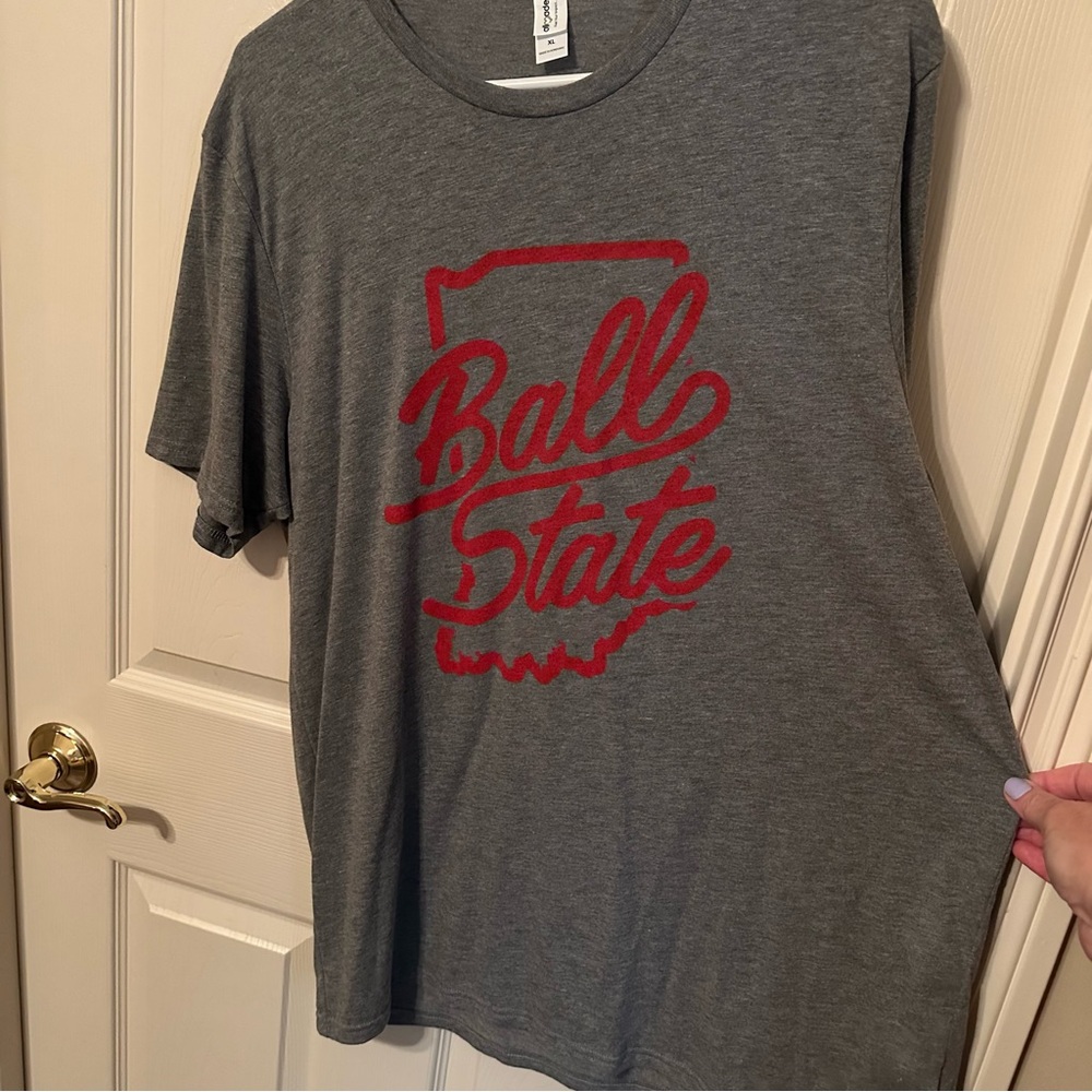 Ball State t shirt